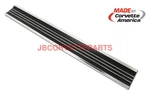 68-77 Corvette Sill Plate New Replaces Gm. Fixed Price $45.00.