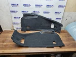 Audi Tt Mk3 8s Coupe Pair Boot Side Carpet Panel Trim Covers 8s8863879 2015-2020. Fixed Price $94.00.