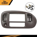 New Center Dash Radio Surround Bezel Trim Panel Brown Fit For 2000-03 Ford F150. Fixed Price $37.49.