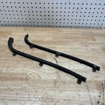 83-85 Toyota Supra Ma67 Black Left & Right Pair Door Lower Trim Molding Oem. Fixed Price $36.00.