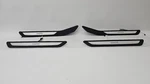 2009-2015 Bmw F02 7-series Front & Rear Door Sill Scuff Step Plate Set Of 4 Oem. Fixed Price $95.59.