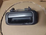94 Toyota Land Cruiser Passenger R Rear Exterior Door Handle Fzj80 Lx450 Grey Fj. Fixed Price $25.00.