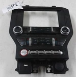2015-2016 Ford Mustang Radio Control Panel Id Fr3t-18e245-ga. Fixed Price $180.49.
