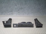99-03 Vw Eurovan T4 Set Of 3 Dash Front Left Center Right Air Vent Oem. Fixed Price $46.39.