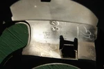 1999 Ford F250 Sd Steering Column Shroud - Trim Piece Cover Black. Fixed Price $43.66.