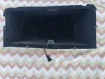 Glove Box Inner Storage Liner W/light Fits 81 82 83 84 85 86 87 Jaguar Xj6. Fixed Price $40.00.