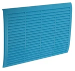 1962-63 Dodge Plymouth B-body; Dash Speaker Grill; Without Padded Dash; Light. Fixed Price $109.99.