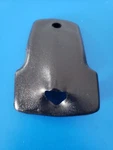 68-72 Gto 442 Chevelle Skylark Rearview Mirror Bracket Trim Cover - Black Gm. Fixed Price $24.92.
