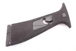 Jaguar Xfr 10 - 15 Driver Upper Center Door Pillar Trim Alston Suede Ebony Oem. Fixed Price $71.99.