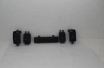 1984-1986 Nissan 300zx Vg30 Z31 2+0 Set Of Dash Vents. Fixed Price $128.91.