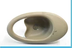 97-02 Jaguar Xk8 Front Right Interior Door Handle Cover Trim Oem Genuine Sdz. Fixed Price $24.00.