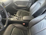 Used Front Lower Center Console Fits: 2015 Audi A3 Floor Grade A. Fixed Price $55.00.