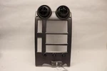 2003-2004 Hummer H2 Dashboard Radio Face Bezel Trim Panel Cover W/ Vent Oem. Fixed Price $171.00.