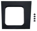 1987-1993 Ford Mustang 5-speed Manual Console Shift Shifter Black Top Trim Bezel. Fixed Price $27.01.