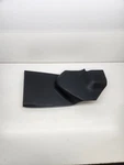 2008-2015 Nissan Rogue Center Console Kick Panel Cover Lower Right Trim Black. Fixed Price $29.24.