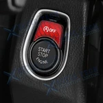 Engine Automatic Start Stop On/off Button Sticker For Bmw 1 2 3 4 Series F20 F22. Fixed Price $19.89.