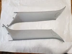 2007-2014 Mini Cooper S R55 Pair Of Front Windshield A Pillar Cover Panel Oem. Fixed Price $49.99.