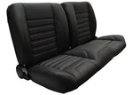 Brothers Trucks Qsbnh59red Split-bench Seat - Sport Black/red Stitching. Fixed Price $1999.95.