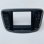 Chrysler 200 8.4" Gps Navigation Radio Bezel Center Console Dash Trim Piece Oem. Fixed Price $100.00.