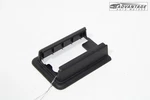 2011-2023 Dodge Charger Front Right Seat Track Forward Rail Cover Trim Oem. Fixed Price $22.11.