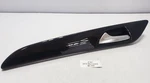 14-19 Oem Mercedes W166 Ml350 Rear Left Driver Interior Door Handle Trim Wood. Fixed Price $65.03.