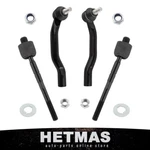 Inner & Outer Tie Rod End Front Lh Rh Set Of 4 For Honda Pilot Acura Mdx 2001-06. Fixed Price $38.80.
