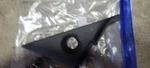 88-91 Oem Honda Civic Driver Manual Mirror Interior Cover With Knob. Fixed Price $29.70.