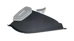 2014-2022 Land Range Rover Sport Left Side Dash Trim Cover Oem Dpla-04481-abw. Fixed Price $40.04.