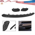 Fit For Ram 1500 Big Horn Crew Cab Pickup Lower Grille Tow Hook Covers. Fixed Price $84.69.