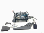 06-11 Mercedes Ml350 W164 Front Left Seat Track Frame W/ Trim & Switch Oem. Fixed Price $244.65.