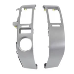Center A/c Dash Air Vent Trim Panel For 04-09 Toyota Prius 5568047020 5567047060. Fixed Price $33.99.