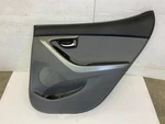 2012 Hyundai Elantra Door Trim Panel Rear. Fixed Price $123.00.