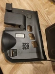 2006-2011 Bmw E90 E92 E93 M3 Front Left Under Dash Trim Panel Oem. Fixed Price $40.00.
