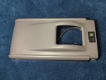 90-95 Toyota 4runner 2wd Automatic Floor Shifter Shift Bezel Trim W Ect Gray Oem. Fixed Price $59.95.