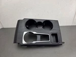 Oem 2020-2025 Ford Escape Center Console Cup Holder Bezel Trim Cover Panel. Fixed Price $137.99.