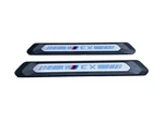 2024 Bmw X3m Front Right & Left Sill Scuff Plate 51478071031 Oem. Fixed Price $174.98.