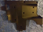 2004-2008 Acura Tsx Under Dash Cover L Driver Side Lower Used (6d). Fixed Price $35.99.