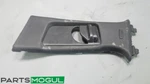 2013-2015 Mercedes C250 C300 C350 W204 Left Side B Pillar Upper Cover Black Trim. Fixed Price $27.00.