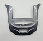 2016-2018 Chevrolet Cruze Center Dash Radio Bezel Dark Gray Oem 39018244. Fixed Price $41.59.