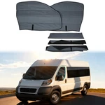 Insulated Blackout Van Window Covers For Ram Promaster 1500 2500 3500 2014-2025. Fixed Price $89.99.