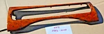 2002 Jaguar Xj8 Dash Center Vents / Clock Wood Trim Gnc7023ba. Fixed Price $35.50.