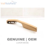 2015-2018 Porsche Macan Turbo 95b - Front Left Door Panel Armrest (leather). Fixed Price $69.99.