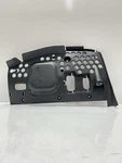 06-12 Mercedes W164 X164 Ml Gl 350 450 550 Right Under Dash Knee Cover Panel. Fixed Price $25.00.
