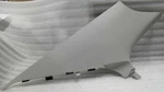 2011-2018 Volkswagen Jetta Rear Left Upper Interior Quarter Trim Gray 5c6867287. Fixed Price $44.95.