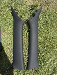 2011-2023 Dodge Charger Interior Pillar Trim Panel Set Right Left Pair Black Oem. Fixed Price $64.00.