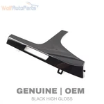 2016-2024 Audi Q7 - Left Upper Dash Panel Trim 4m1853191k. Fixed Price $15.63.