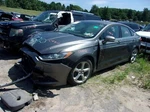 Used Front Lower Center Console Fits: 2014 Ford Fusion Floor At W/o Ambient Inte. Fixed Price $299.99.