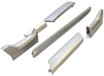 Subaru Forester Iv Sj Decorative Trims Mouldings Interior Aluminium Look. Fixed Price $58.14.