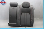 14-19 Maserati Ghibli Rear Left Top Upper Seat Cushion Cover Assembly Black Oem. Fixed Price $171.00.