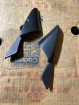 2005 2006 2007 Subaru Outback Front Left Right Interior Corner Panel Oem 0065. Fixed Price $19.99.
